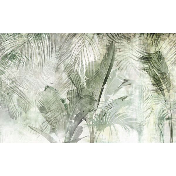 Fototapet decorativ - Jungla - 400 x 250 cm /4 p/Vlies